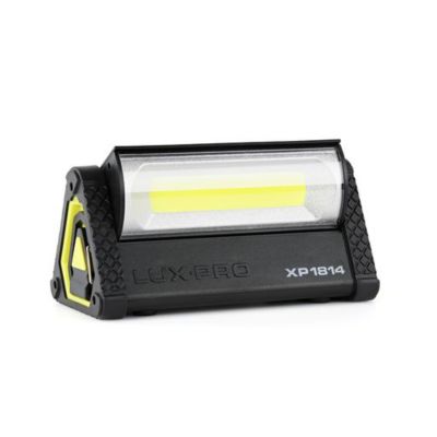 LUXPRO Pro 1300 Lumen Triangle Work Light