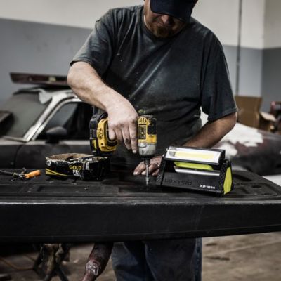 Image showing  Pro 1300 Lumen Triangle Work Light