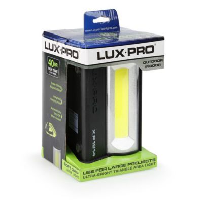 Image showing  Pro 1300 Lumen Triangle Work Light