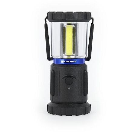 LUXPRO Mini Broadbeam Lantern 150 Lumens, LP367