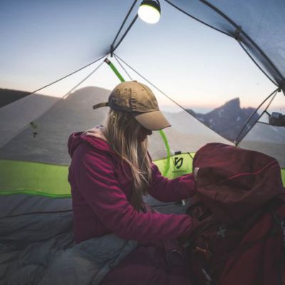 Image showing  Hanging LED Camp Lantern 118 Lumens, LP1503