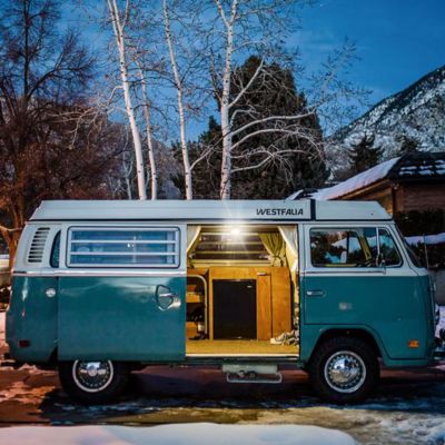 Image showing  Hanging LED Camp Lantern 118 Lumens, LP1503