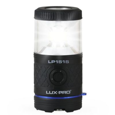 LUXPRO Waterproof Floating Flashlight/Lantern 340 Lumens, LP1515