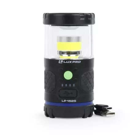 LUXPRO 527 Lumen Waterproof Floating Flashlight/Lantern LP1525 Flashlights