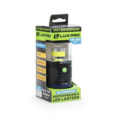 Image showing  Waterproof Floating Flashlight/Lantern 527 Lumens, LP1525