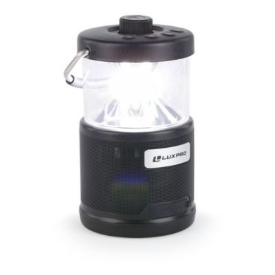 Image showing  Bluetooth Speaker/Lantern with Charing Port 527 Lumens, LP1530