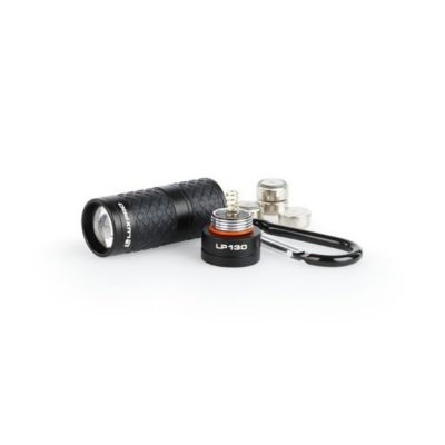 Image showing 8 th LUXPRO 40-Lumen Keychain Focusing Light