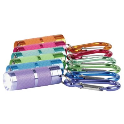 Image showing 5 th LUXPRO 25-Lumen Keychain Glow-in-The-Dark Light