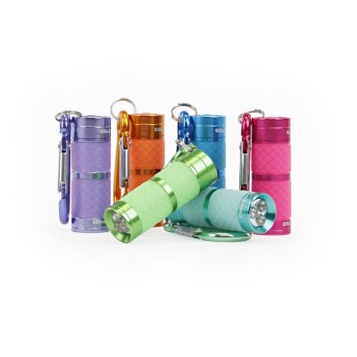 Image showing 8 th LUXPRO 25-Lumen Keychain Glow-in-The-Dark Light