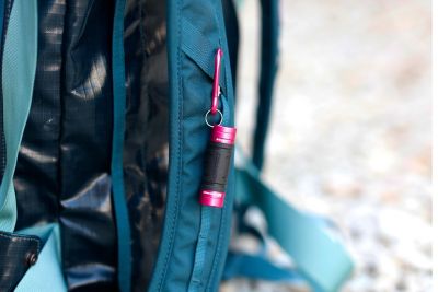 Image showing 8 th LUXPRO Keychain Light 40 Lumens, LP146