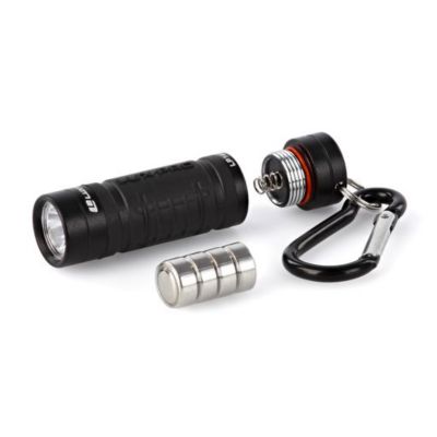 Image showing 10 th LUXPRO Keychain Light 40 Lumens, LP146