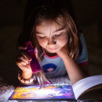 Image showing  Trenz Colorful & Fun Flashlight 40 Lumens, LP390C