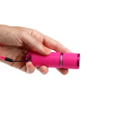 Image showing  40-Lumen Glow-in-the-Dark Gels Flashlight