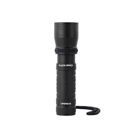 LUXPRO 380 Lumen High Output Focus Handheld Flashlight LP470V2 Flashlights