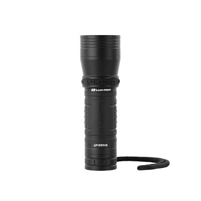 LUXPRO High-Output Focusing Handheld Flashlight 390 Lumens, LP1033V2