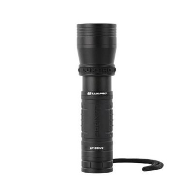 Image showing  High-Output Focusing Handheld Flashlight 390 Lumens, LP1033V2