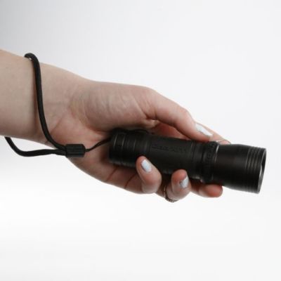 Image showing  High-Output Focusing Handheld Flashlight 390 Lumens, LP1033V2