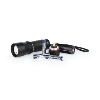 Image showing  High-Output Focusing Handheld Flashlight 390 Lumens, LP1033V2