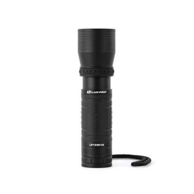 LUXPRO High-Output Focusing Handheld Flashlight 570 Lumens, LP1035V2