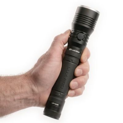 Image showing  High-Output Handheld Flashlight 600 Lumens, LP1036