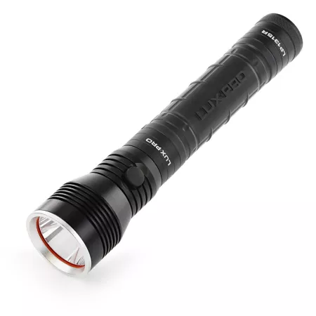 LUXPRO 1650 Lumen High Output Long Range Portable Flashlight LP1315R Flashlights