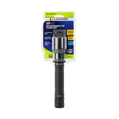 Image showing  1,000-Lumen Rechargeable Flashlight