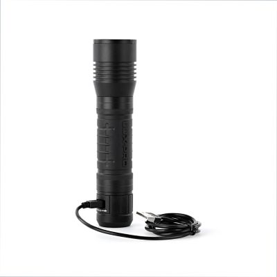 LUXPRO Rechargeable Flashlight 800 Lumens