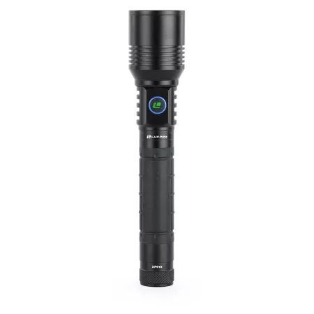 LUXPRO 2 500 lumens rechargeable flashlight with Powerbank Flashlights