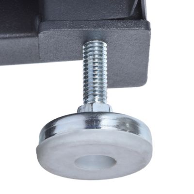 Image showing  36 in. x 18 in. x 72 in. Ready-to-Assemble Cabinet, Black