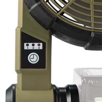 Image showing  Outdoor Adventure 18V LXT 9 in. Fan, Tool Only, ADCF201Z