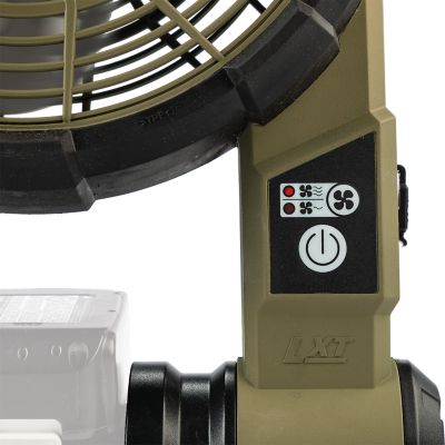 Image showing  Outdoor Adventure 18V LXT 9 in. Fan, Tool Only, ADCF201Z