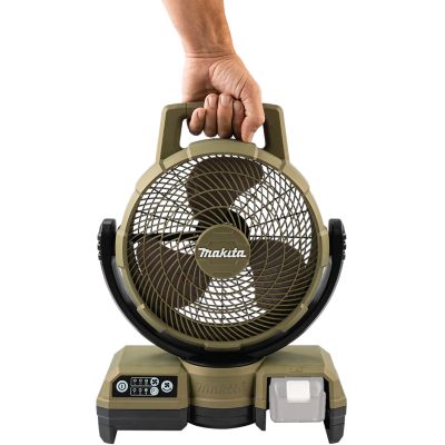 Image showing  Outdoor Adventure 18V LXT 9-1/4 in. Fan, Tool Only, ADCF203Z