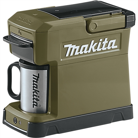 Makita Outdoor Adventure 18V LXT Coffee Maker, Tool Only