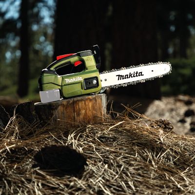Image showing  Outdoor Adventure LXT 12 in. 18V Cordless Chainsaw, Battery and Charger Not Included