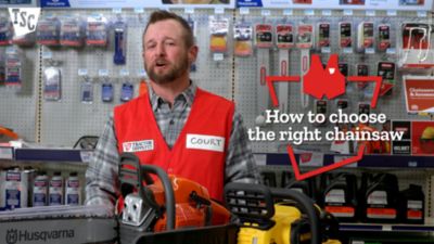 Image showing  Outdoor Adventure LXT 12 in. 18V Cordless Chainsaw, Battery and Charger Not Included