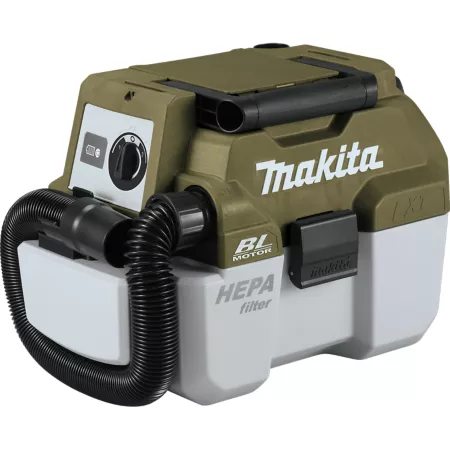 Makita Outdoor Adventure 18V LXT Brushless Wet/Dry Vacuum Tool Only ADCV11Z Wet & Dry Vacuums