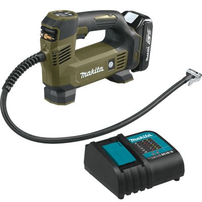 Makita Outdoor Adventure 18V LXT Inflator Kit (1.5Ah)