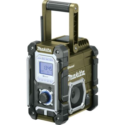 Makita Outdoor Adventure 18V LXT Bluetooth Radio, Tool Only