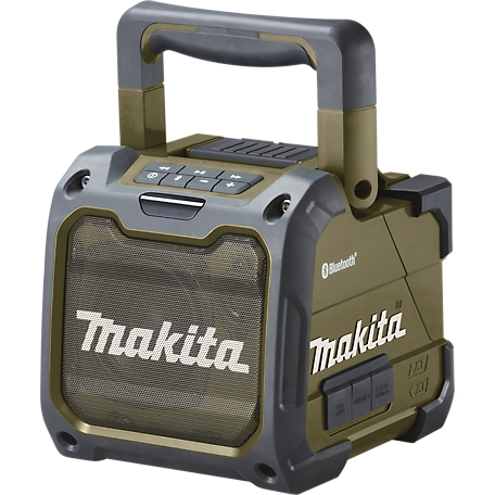 Makita Outdoor Adventure 18V LXT Bluetooth Speaker, Tool Only