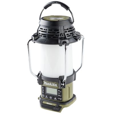 Makita Outdoor Adventure 18V LXT Bluetooth Radio and L.E.D. Lantern, Tool Only