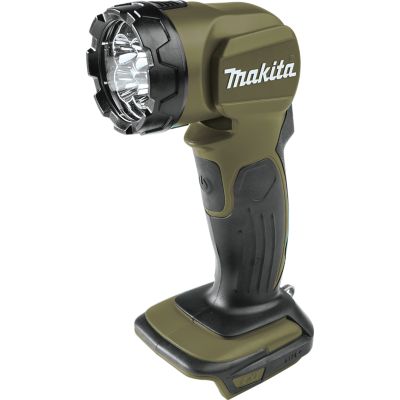 Makita Outdoor Adventure 18V LXT LED Flashlight, Flashlight Only, ADML815