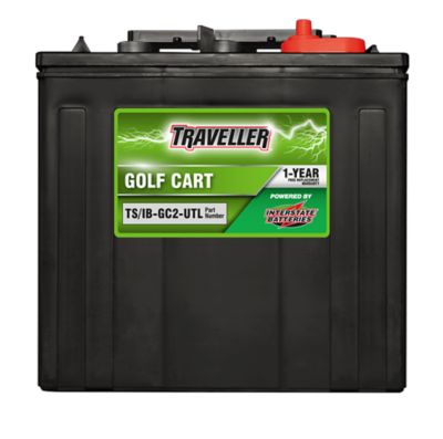 Universal Battery 12V 75Ah AGM Battery Group 24 with I4 Terminals at Tractor Supply Co