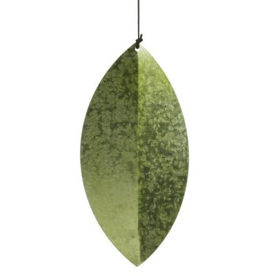 Image showing  42 in. Solar Chime, Green