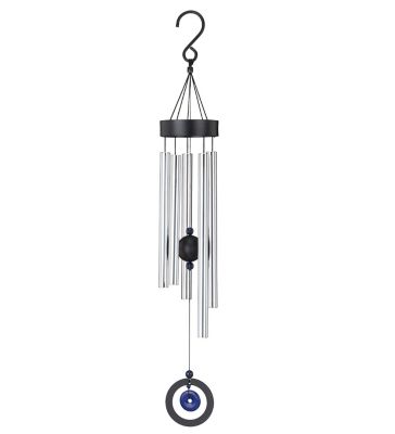 Regal Art & Gift Healing Stone Chime 30 in. - Lapis