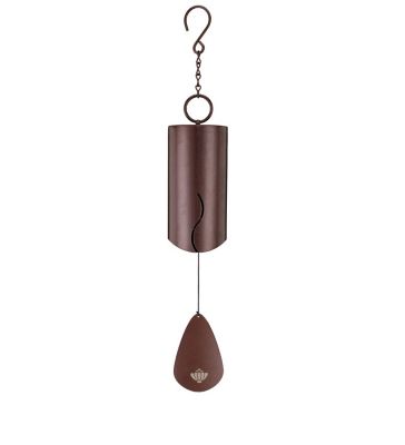 Regal Art & Gift Wind Bell 4 in. - Burgundy