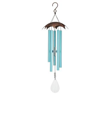 Regal Art & Gift Raindrop Chime 32 in.