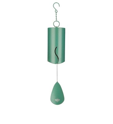 Regal Art & Gift Wind Bell 6 in. - Patina