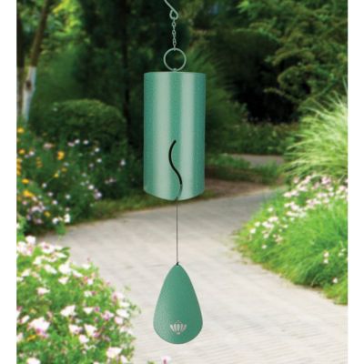Image showing  Wind Bell 6 in. - Patina
