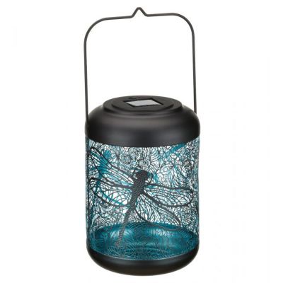 Regal Art & Gift Shadow Lantern Large - Dragonfly