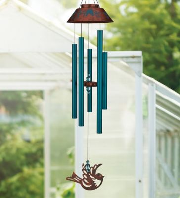 Image showing  40 in. Bird Chime